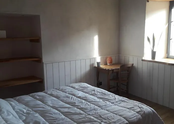 Prázdninový dům Le Bouton D'or 3 Etoiles 8 Kms Puydufou