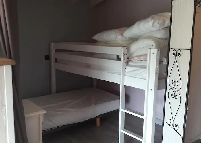 Prázdninový dům Le Bouton D'or 3 Etoiles 8 Kms Puydufou *