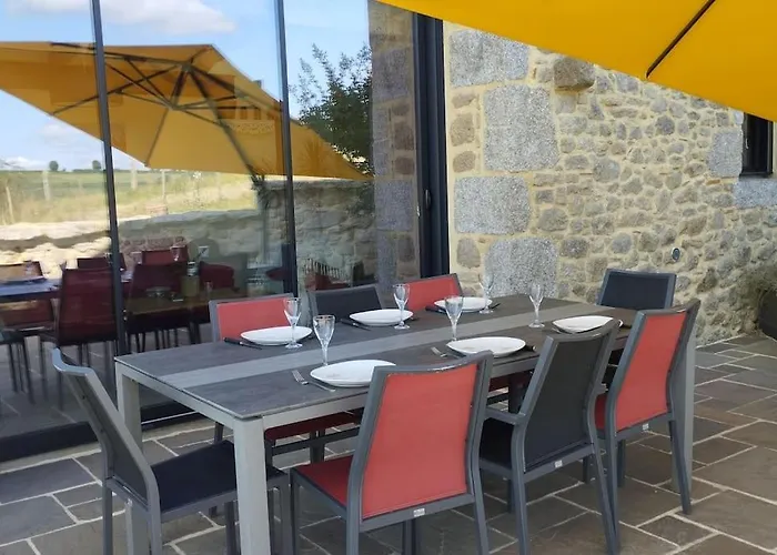 Le Bouton D'or 3 Etoiles 8 Kms Puydufou Prázdninový dům Chambretaud