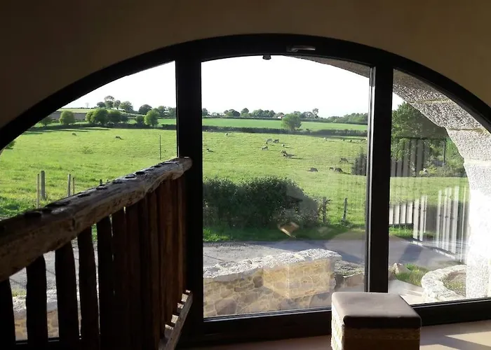 Le Bouton D'or 3 Etoiles 8 Kms Puydufou Prázdninový dům Chambretaud