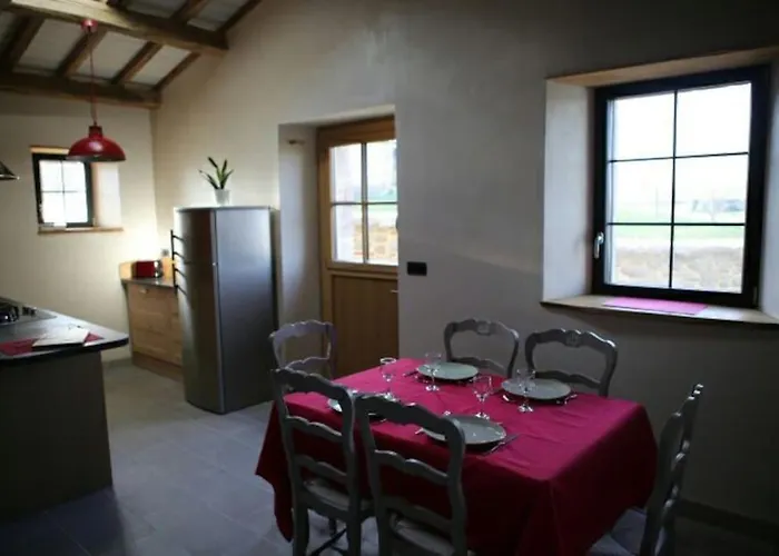 Prázdninový dům Le Bouton D'or 3 Etoiles 8 Kms Puydufou *